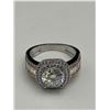 Image 3 : $1300 APPRAISED 2.00 CARAT MUKLTI STONE DRESS RING