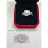 Image 5 : $1300 APPRAISED 2.00 CARAT MUKLTI STONE DRESS RING