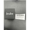 Image 5 : Jeulia  Ring 4.3 Carat Butterfly Ring 925 Sterling Silvers Crystal Ring Topaz Rings Size 8.5