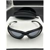 Image 2 : Wiley X Airrage Matte Black Frame/Smoke Grey Lens Protective Eyewear