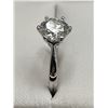Image 2 : $1710 APPRAISED 3.00 CARAT SOLITAIRE RING