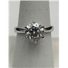 Image 4 : $1710 APPRAISED 3.00 CARAT SOLITAIRE RING