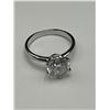 Image 5 : $1710 APPRAISED 3.00 CARAT SOLITAIRE RING