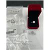 Image 8 : $1710 APPRAISED 3.00 CARAT SOLITAIRE RING