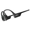Image 1 : Shokz OpenRun Pro Bone Conduction Sport Headphones – Black