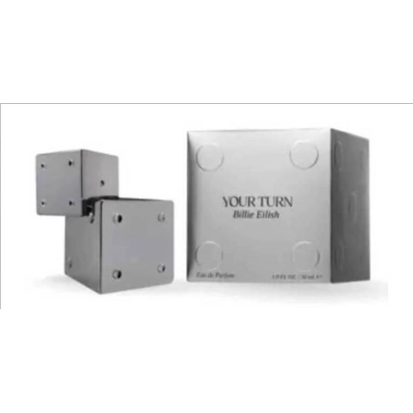 Your Turn by Billie Eilish Eau de Parfum, 50 mL