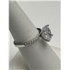 Image 4 : $2000 APPRAISED 3.00 SOLITAIRE ENGAGEMENT RING