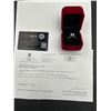 Image 6 : $2000 APPRAISED 3.00 SOLITAIRE ENGAGEMENT RING