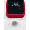 Image 8 : $1800 APPRAISED 3.00 CARAT BLACK SOLITAIRE RING