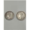 Image 1 : 1895 and 1896 Morgan Dollar Replica Coins with COPY Mark