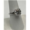 Image 3 : $2925 APPRAISED 5.00 CARAT SOLITAIRE RING