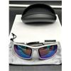 Image 2 : Wiley X WX Grid Matte Cool Grey Frame with CAPTIVATE Pol Green Mirror Lens