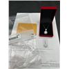 Image 8 : $5150 APPRAISED 5.00 CARAT SOLITAIRE PENDANT & CHAIN