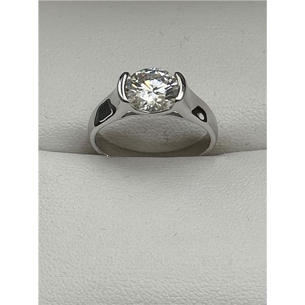 $1350 APPRAISED 2.00 CARAT SOLITAIRE ENGAGEMENT RING