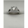 Image 1 : $1350 APPRAISED 2.00 CARAT SOLITAIRE ENGAGEMENT RING