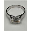 Image 6 : $1350 APPRAISED 2.00 CARAT SOLITAIRE ENGAGEMENT RING