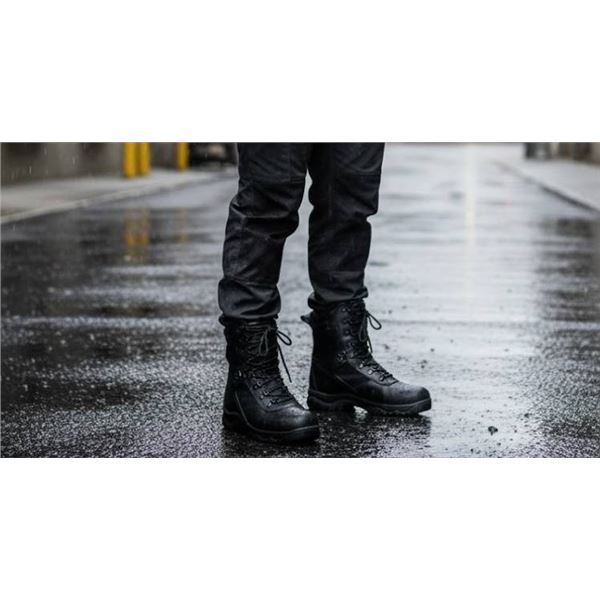 Original S.W.A.T. Classic 9-inch Side-Zip Tactical Boots, 11.5 US