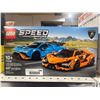 Image 2 : LEGO Speed Champions Lamborghini Revuelto & Huracán STO Car Toys for Kids, Ages 10+ – 77238
