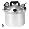 Image 1 : All American Model 910 10.5 Quart Aluminum Pressure Canner/Cooker