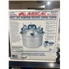 Image 2 : All American Model 910 10.5 Quart Aluminum Pressure Canner/Cooker