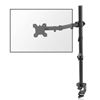 Image 2 : Suptek Single Monitor Arm Desk Mount Fully Adjustable Monitor Stand for 1 / One Screen up to 32 inch