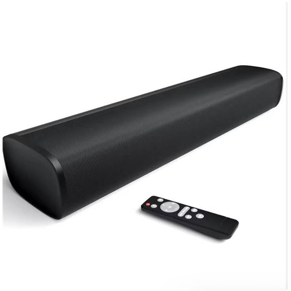 KY-MINI Sound bar for TV Home Theater Soundbar Wireless Speaker with ARC/OPT/AUX/BT/Remote Controls