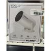 Image 3 : Coolid Mini Projector with 4K 1080P Support and Wi-Fi 6 Compatibility