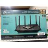 Image 2 : TP-Link AX5400 WiFi 6 Router (Archer AX73) – Dual Band Gigabit Wireless Internet Router, Hi