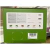 Image 3 : Ahopegarden Hydroponics Growing System Kit Indoor Herb Garden with Grow Light 12 Pods, with LCD Touc