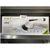 Image 2 : Leebein Electric Spin Scrubber, Cordless Cleaning Brush with 7 Replaceable Brush Heads, Adjustable &
