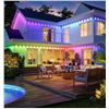 Image 1 : Govee Permanent Outdoor Lights 2, Model H705E, RGBWIC, 100 FT Length
