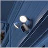 Image 1 : Ring Floodlight Cam Wired Plus with Two-Way Talk and 1080p HD Video