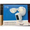 Image 2 : Ring Floodlight Cam Wired Plus with Two-Way Talk and 1080p HD Video