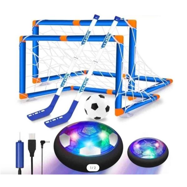 Kaegreel 823A Mini Hockey Rink At Home