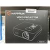 Image 3 : Happrun Model H1 Native 1080P Bluetooth Mini Projector with Built-in Speaker