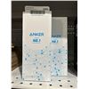 Image 3 : Anker Zolo Power Bank, 20,000mAh 30W High-Speed Portable Charger With Built-in USB-C Cable