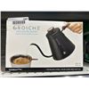 Image 2 : Grosche Marrakesh 1000 ml Stainless Steel Pour-Over Drip Kettle