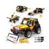 Image 1 : Apitor Robot R 4-in-1 STEM Educational Building Kit for Ages 6+