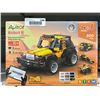 Image 2 : Apitor Robot R 4-in-1 STEM Educational Building Kit for Ages 6+