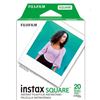 Image 1 : Lot of 3 Fujifilm Instax Square Film for Instant Cameras, 20 Sheets Each