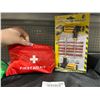 Image 5 : Roadside Emergency Kit with Tools, First Aid, and Tire Repair Kit