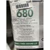 Image 3 : King-Sized 680-Thread Count 6-Piece Sheet Set in Cream