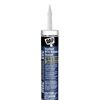 Image 1 : Lot of 4 DAP HVAC PROFESSIONAL 100% RTV Silicone Sealant Clear 300 mL