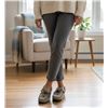 Image 1 : Eugene Cloutier Laurentian Chief Moccasins, Model 8536GRL, Size 7, Suede, Grey