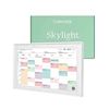 Image 1 : Skylight 15-Inch Digital Calendar with Smart Touchscreen for Family Scheduling White