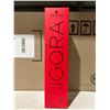 Image 2 : Lot of 60 – Schwarzkopf Igora Royal Permanent Hair Color IR 5-0 60 ml
