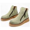 Image 1 : Bueno Phoenix Sage Nubuck Shoes, Size 6.5-7 Women’s Footwear
