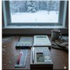 Image 1 : Lot of Rite In The Rain All-Weather Writing Kit With Notebook, Pen, and Holder