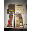 Image 2 : Lot of Rite In The Rain All-Weather Writing Kit With Notebook, Pen, and Holder