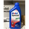 Image 2 : Lot of 6 – Mobil Special Synthetic Blend SAE 10W-30 1L Motor Oil